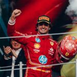 Vasseur not ruling out a Ferrari-Sainz reunion in the future