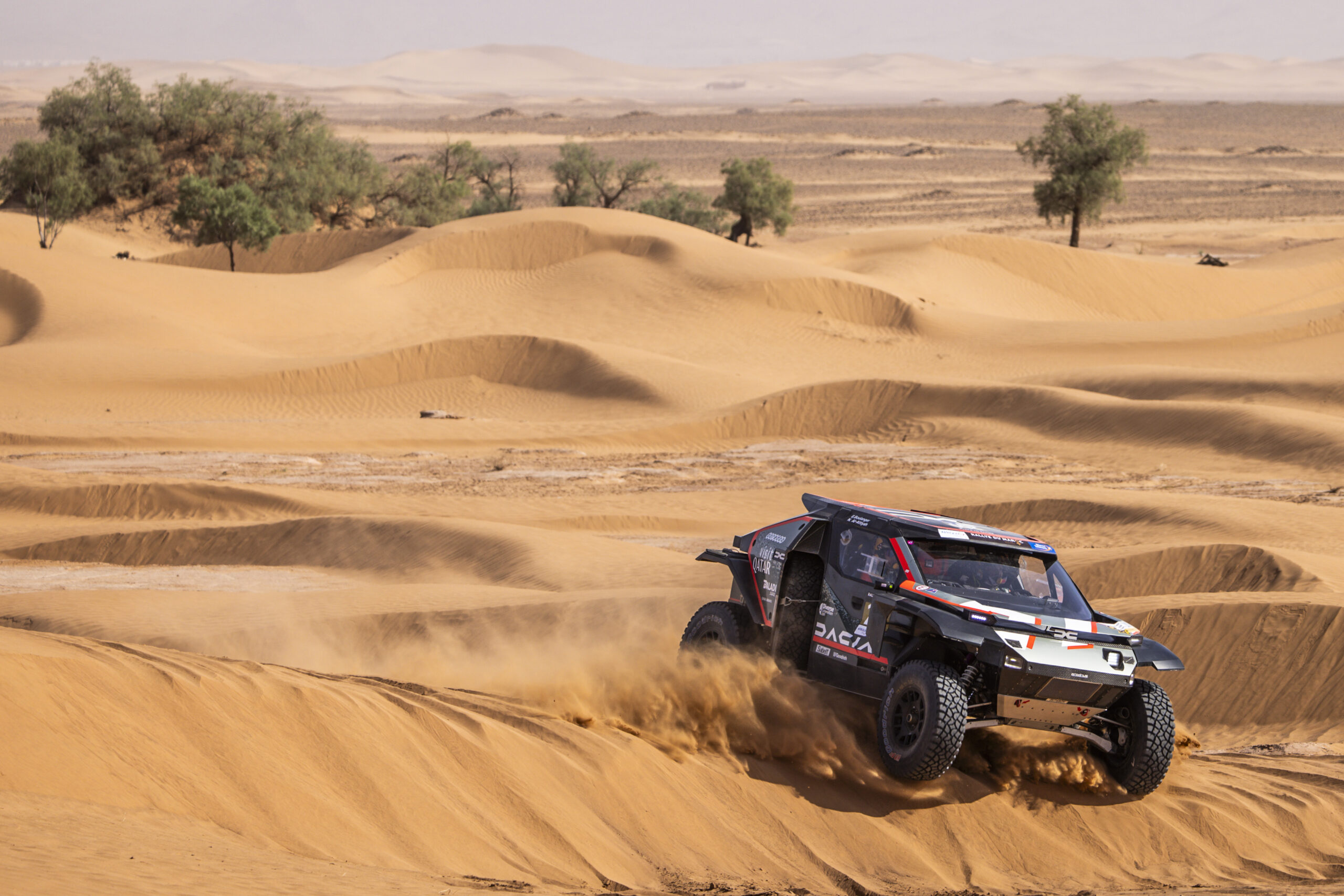 W2RC – 2025 Dakar entries announced