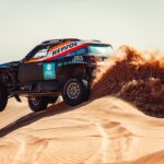 João Ferreira and Dania Akeel confirm FIA World and Middle East Baja Cup titles at the Dubai International Baja