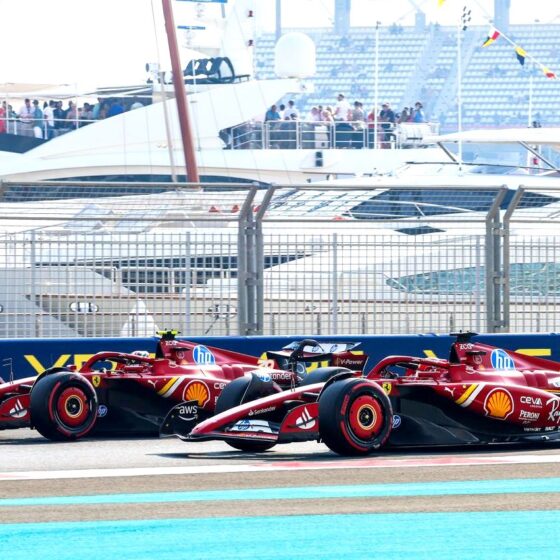Leclerc says food poisoning almost derailed brothers’ FP1 dream