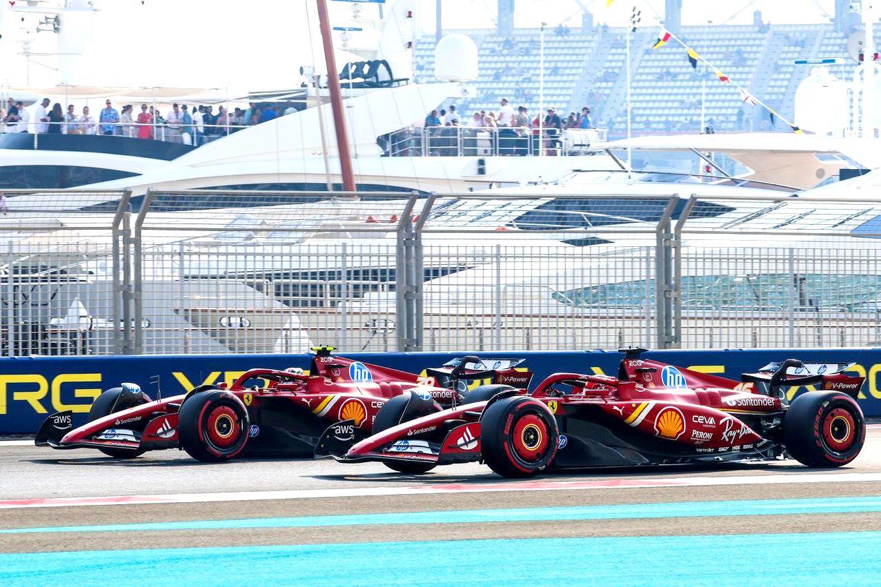 Leclerc says food poisoning almost derailed brothers’ FP1 dream