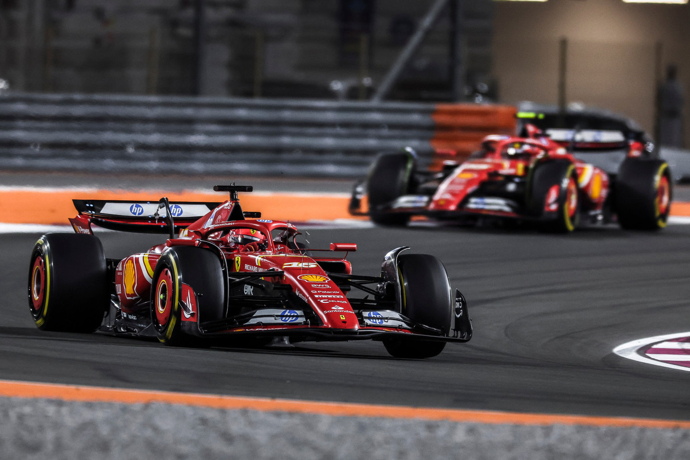 Vasseur: Progress a ‘no-end project’ at Ferrari