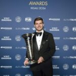 Verstappen reflects on ‘inspiring’ Rwanda community service