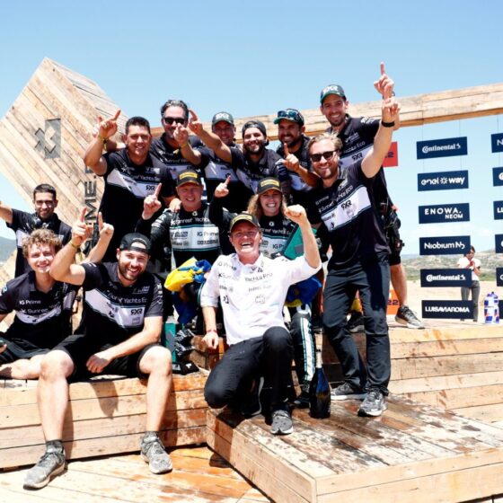 Rosberg shuts down Extreme E racing operation