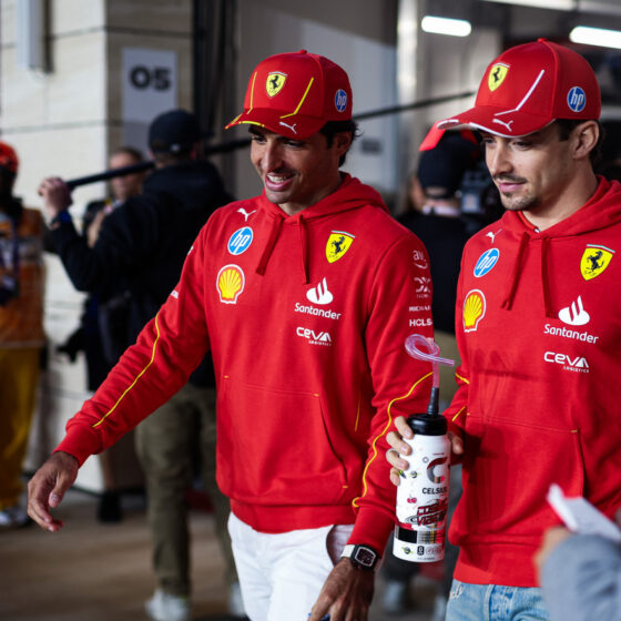Leclerc: Ferrari needs 1-2 in Abu Dhabi to keep title hopes alive