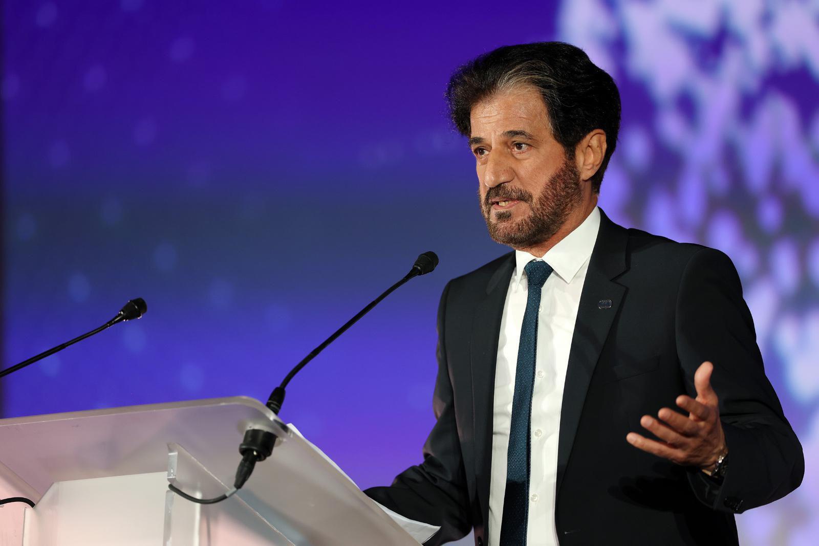 FIA President Joins Sporting and Political Leaders at Impactful Peace & Sport Forum in Monaco