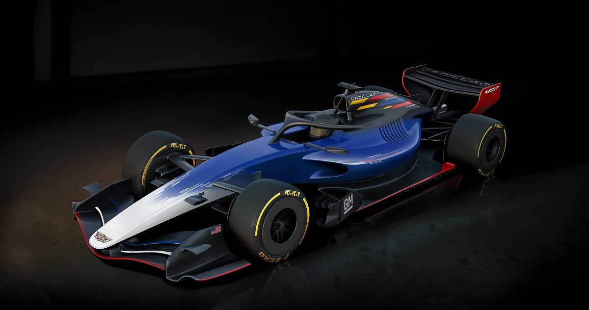 Pat Symonds officially begins work at Cadillac F1