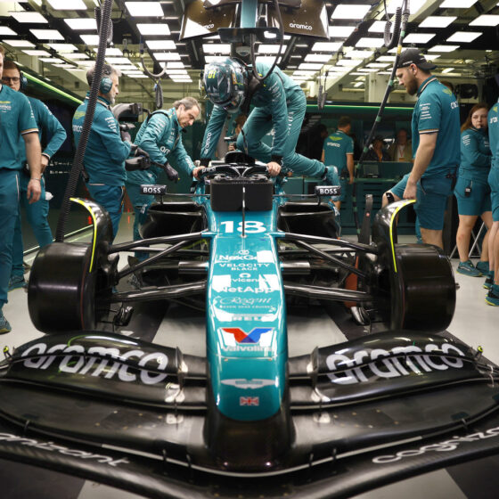 Ex-Haas race engineer Gary Gannon moves to Aston Martin