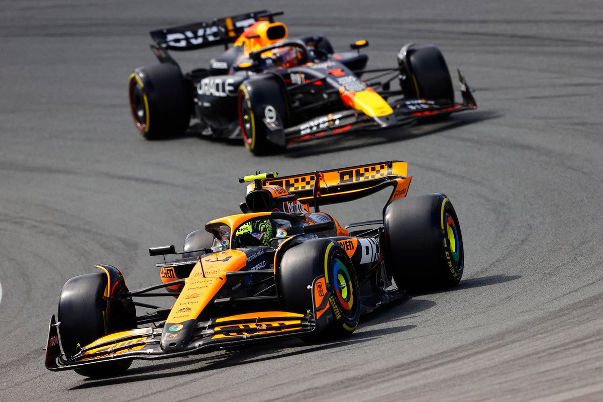 Stella on what it takes to help Norris reach F1’s ‘incredibly high bar’