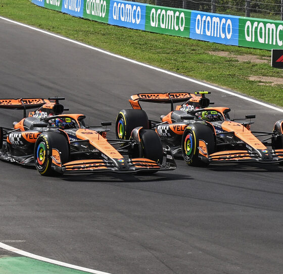 Stella: Team orders in 2025 an ‘opportunity’ rather than a ‘problem’