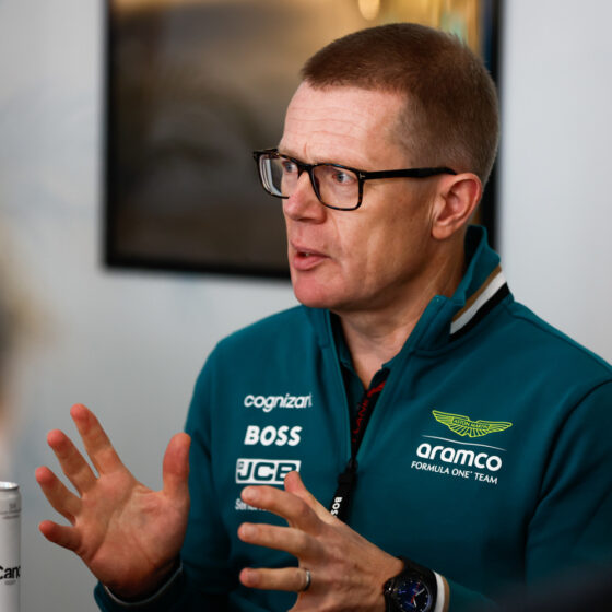 Cowell: Aston Martin must improve upgrade success rate in 2025