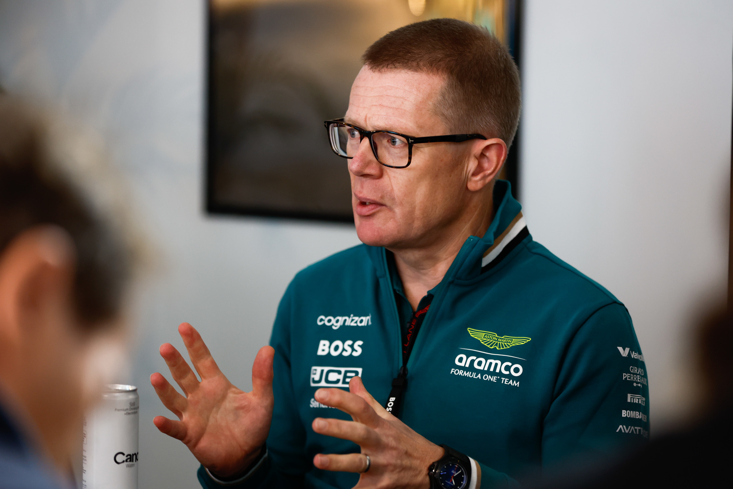 Cowell: Aston Martin must improve upgrade success rate in 2025