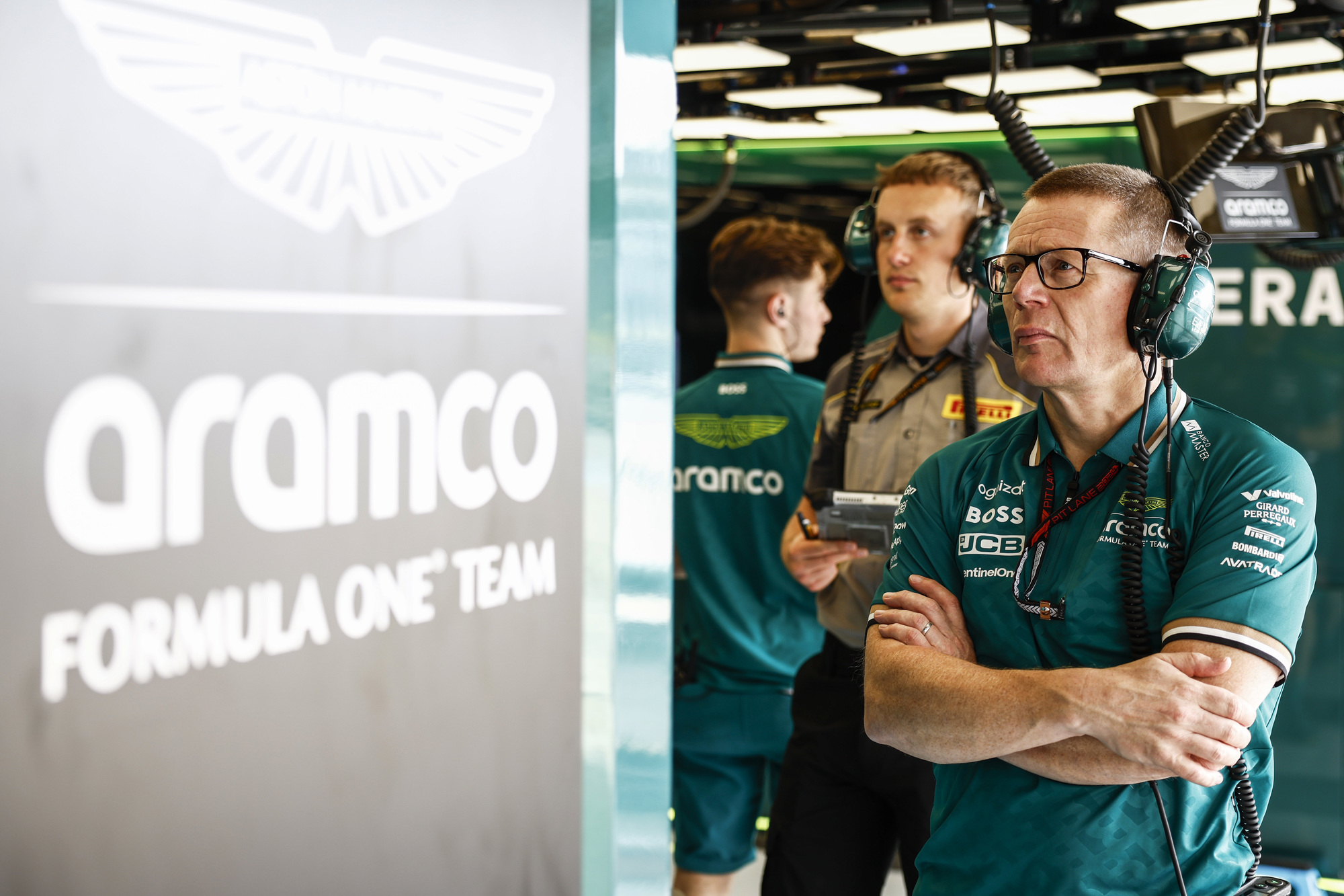 Cowell: Championship winning future is Aston Martin’s ‘North Star’
