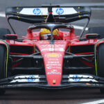 Hamilton: Ferrari debut ‘was one of the best feelings in my life’