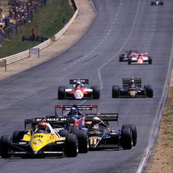 South Africa launches tender to bring Formula 1 back to Africa