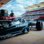 Mercedes focused on solving rear overheating issues for 2025