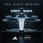 Speed and style: Mercedes teams up with Adidas in multi-year deal