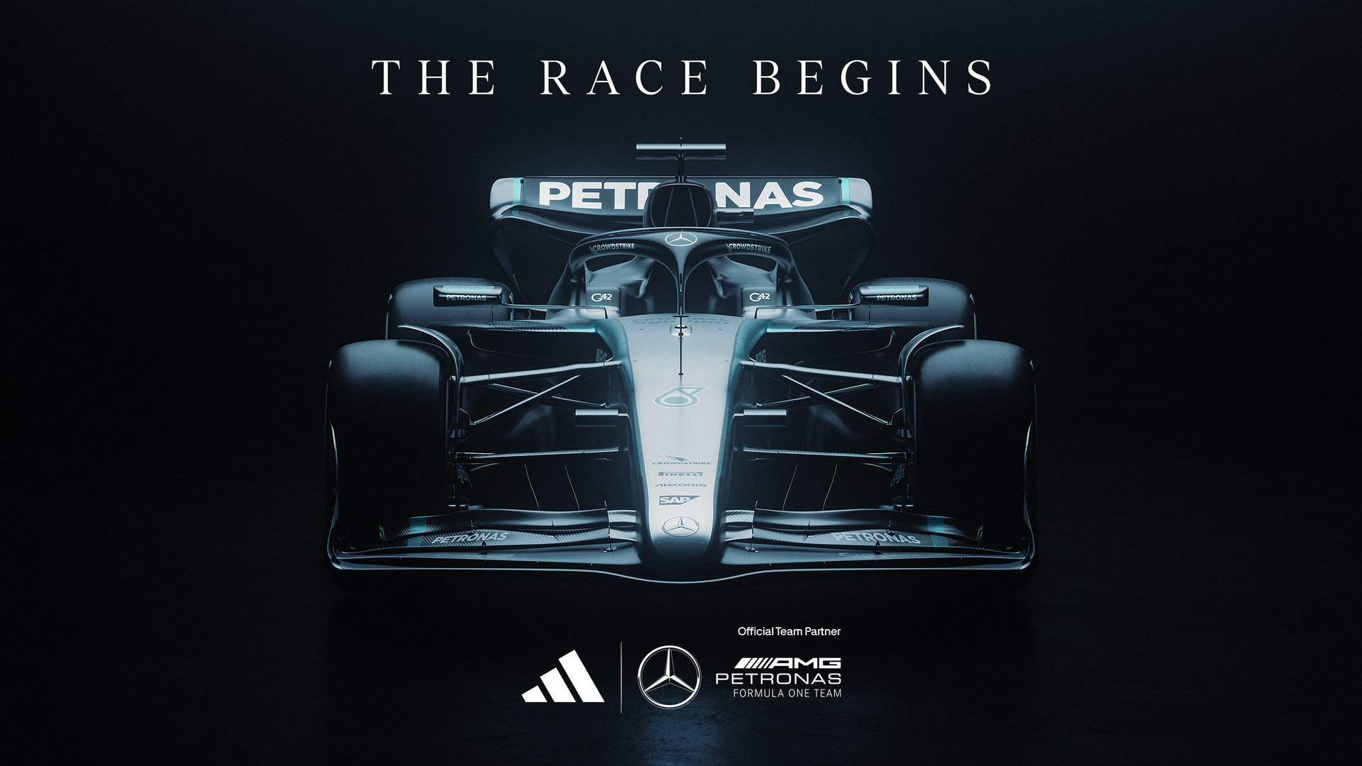 Speed and style: Mercedes teams up with Adidas in multi-year deal