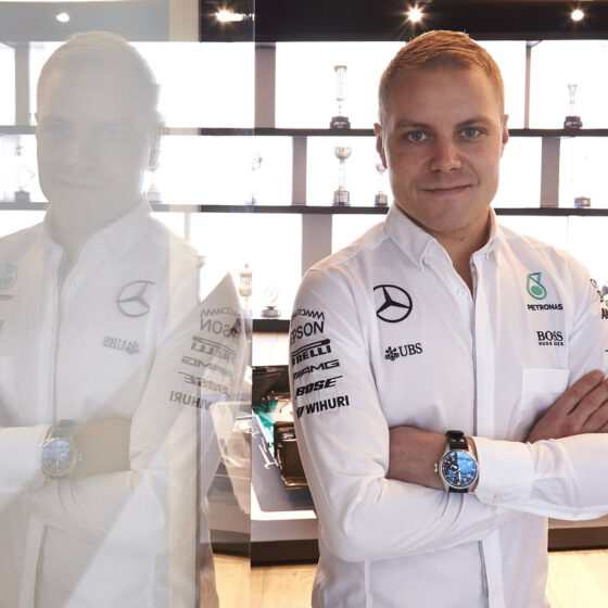 Billionaire backer slams Bottas for radio silence