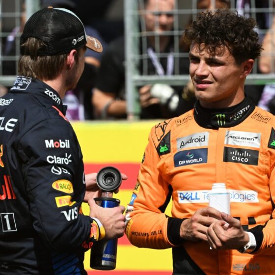 Brundle supports FIA misconduct rules: ‘F1 are role models’