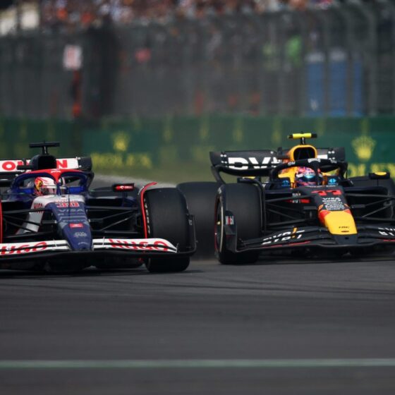 Lawson: Clashes with Alonso, Perez not about ‘proving a point’