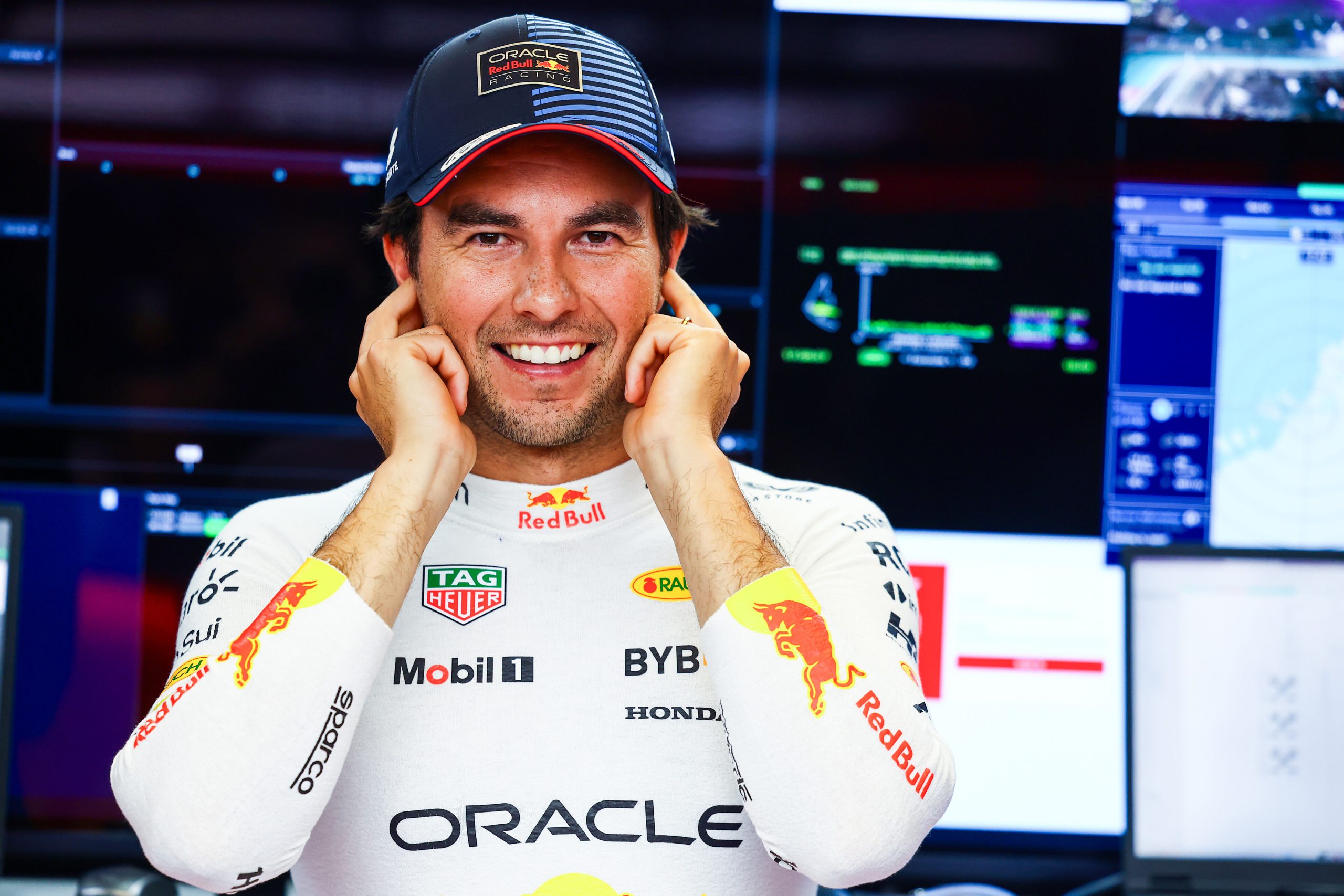 Coulthard defends Perez criticism amid ‘usual vitriol’ backlash