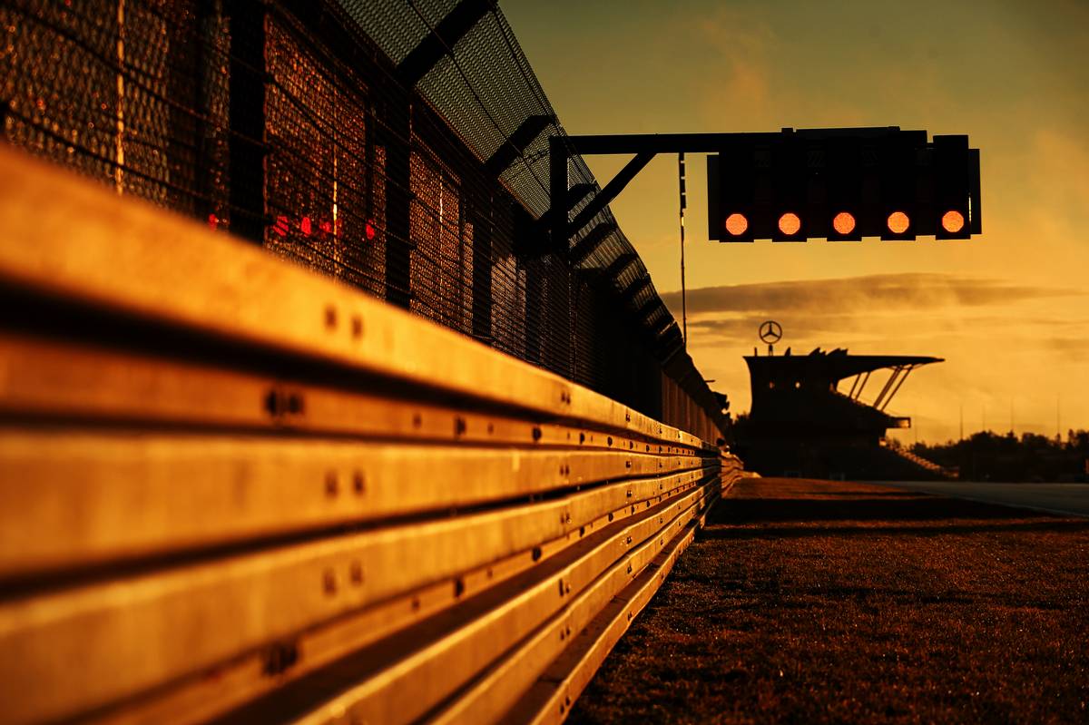 Germany’s F1 drought to persist as Nürburgring rules out return