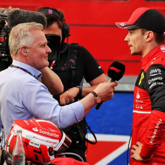 Johnny Herbert responds to FIA steward dismissal