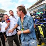 Brundle honoured with OBE for F1 and broadcasting legacy