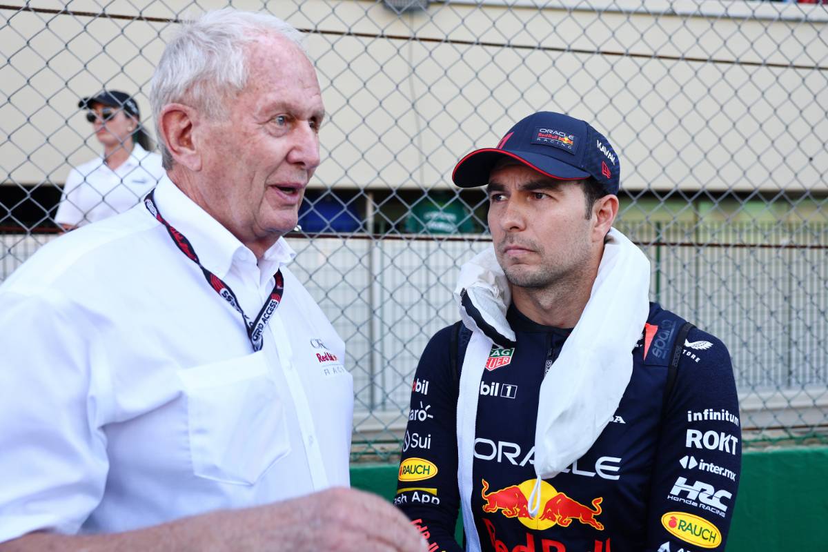 Marko: Perez departure cost Red Bull ‘several millions’