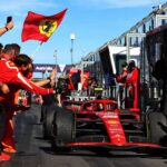 Sainz recalls Ferrari moment ‘he will never forget’