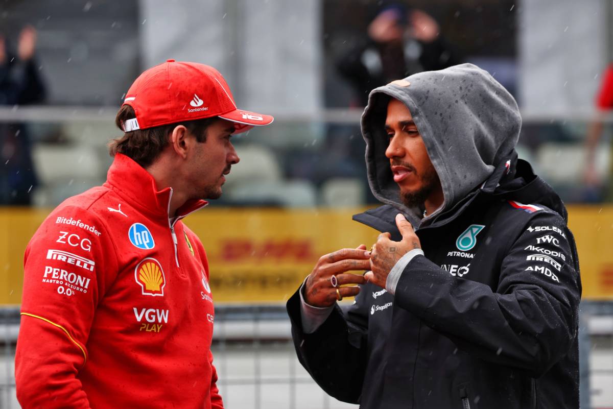 Fittipaldi: ‘Whole of Italy will stop’ to watch Hamilton’s Ferrari debut