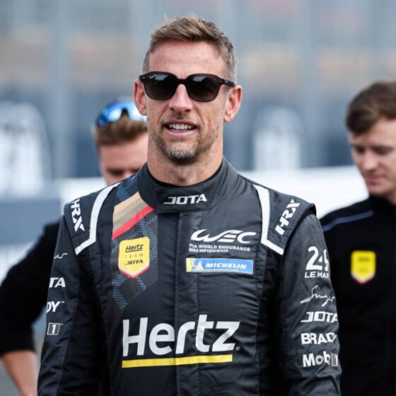 Button feeling ‘reborn’ – ‘absolutely loving’ racing in the WEC