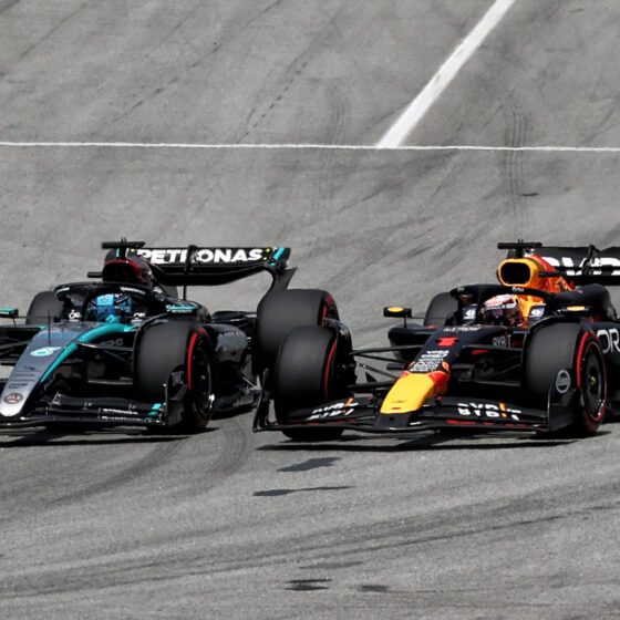 Horner hits back at Russell: ‘Focus on your own issues’