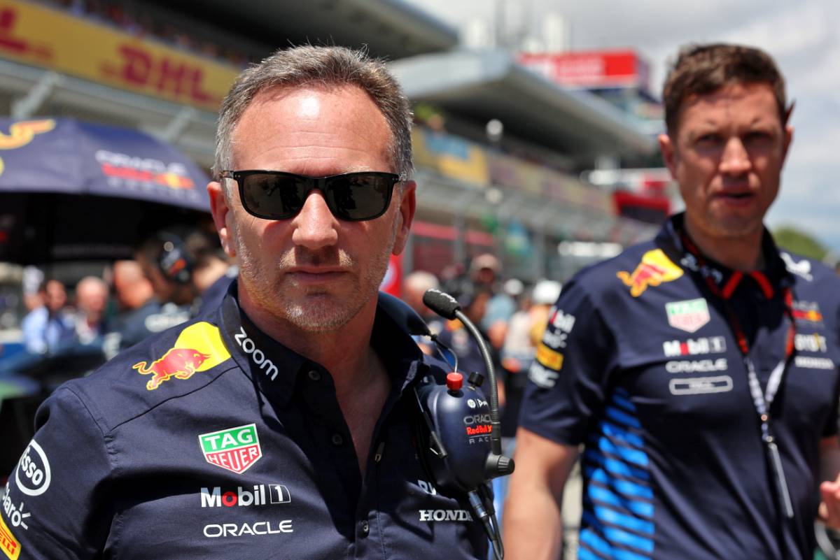 Horner: All signs pointing to ‘fantastic’ F1 season in 2025