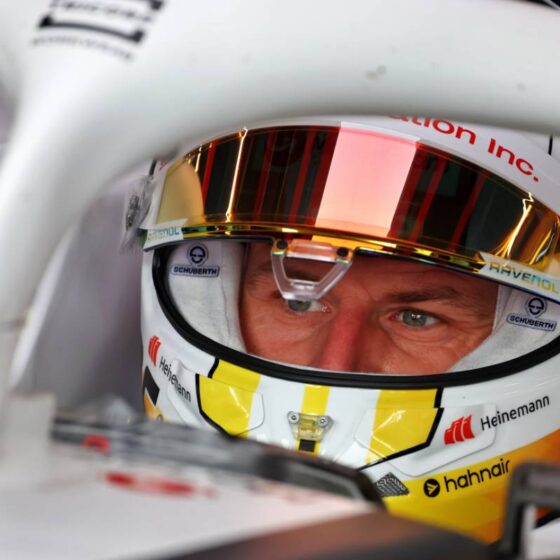 Rosberg: Hulkenberg‘s talent undone by ‘burned bridges’