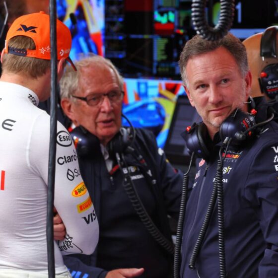 Marko hints at removal of exit clause in Verstappen contract