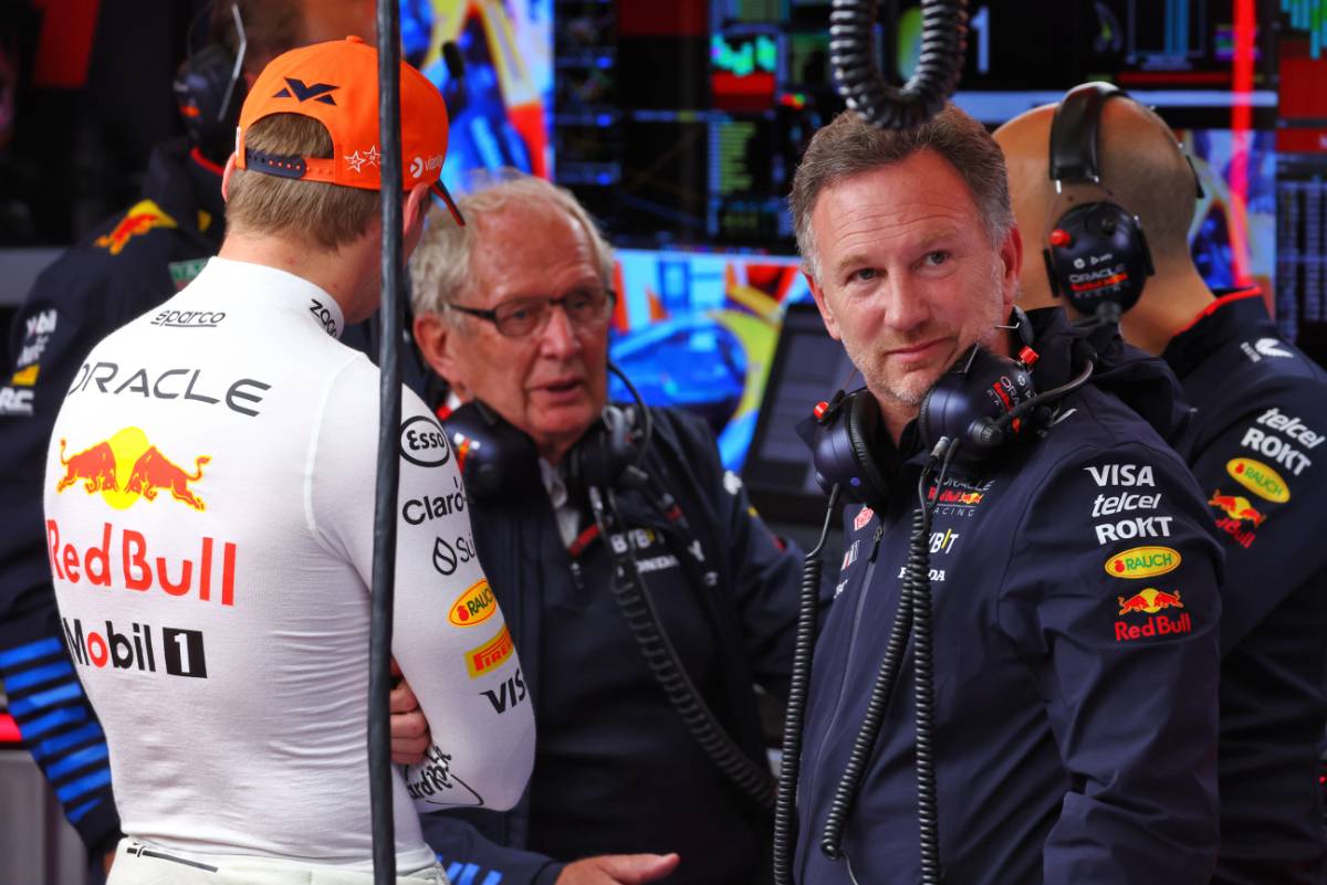 Marko hints at removal of exit clause in Verstappen contract