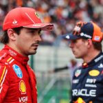Leclerc will match Verstappen’s aggressiveness when needed