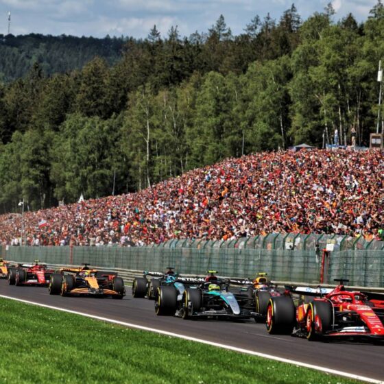F1 extends Belgian GP deal until 2031 – introduces rotation years