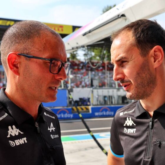 Alpine: No ‘fundamental weakness’ to hold team back in 2026