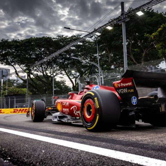 Ferrari ready to roll as ‘Project 677’ passes crash test