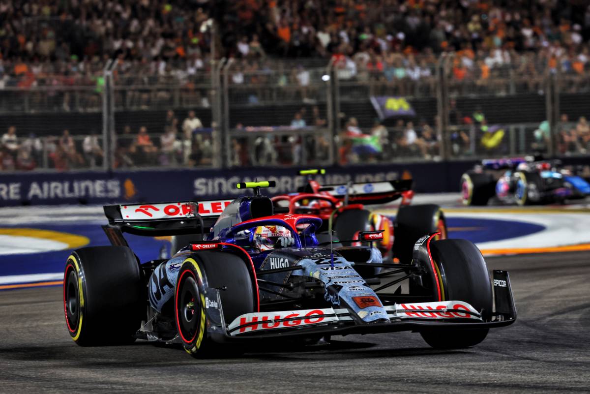 Villeneuve sees 2025 as final season in F1 for Tsunoda