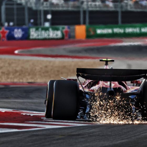The journey begins: Hamilton reports for duty at Ferrari