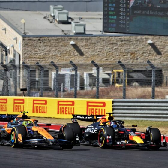 Verstappen dismisses Brown’s criticism as ‘failed racer’s’ opinion