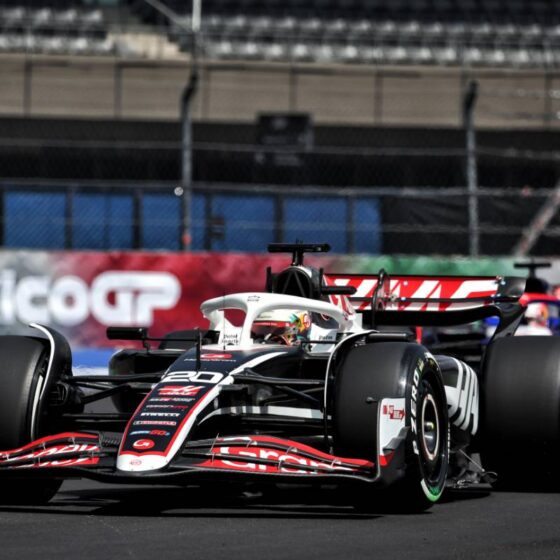 Haas retains Magnussen as test and development driver in 2025