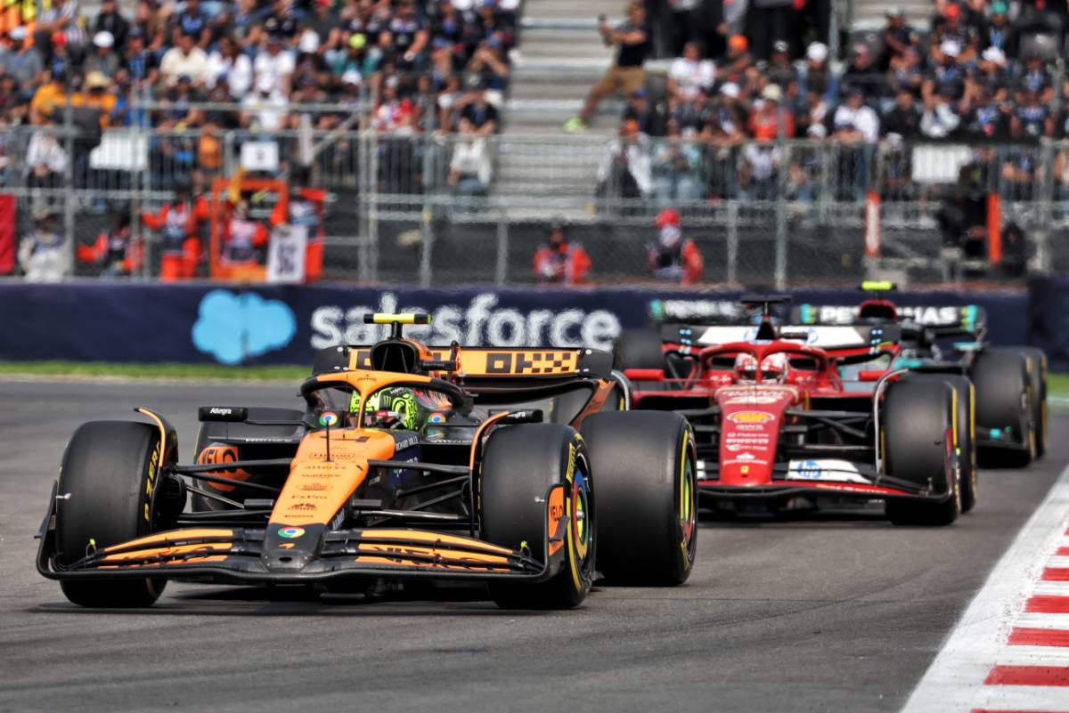 Norris: McLaren must make winning ‘easier’ to stay on top