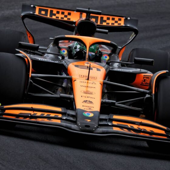 Piastri steps up: More ‘pushy’ but still humble