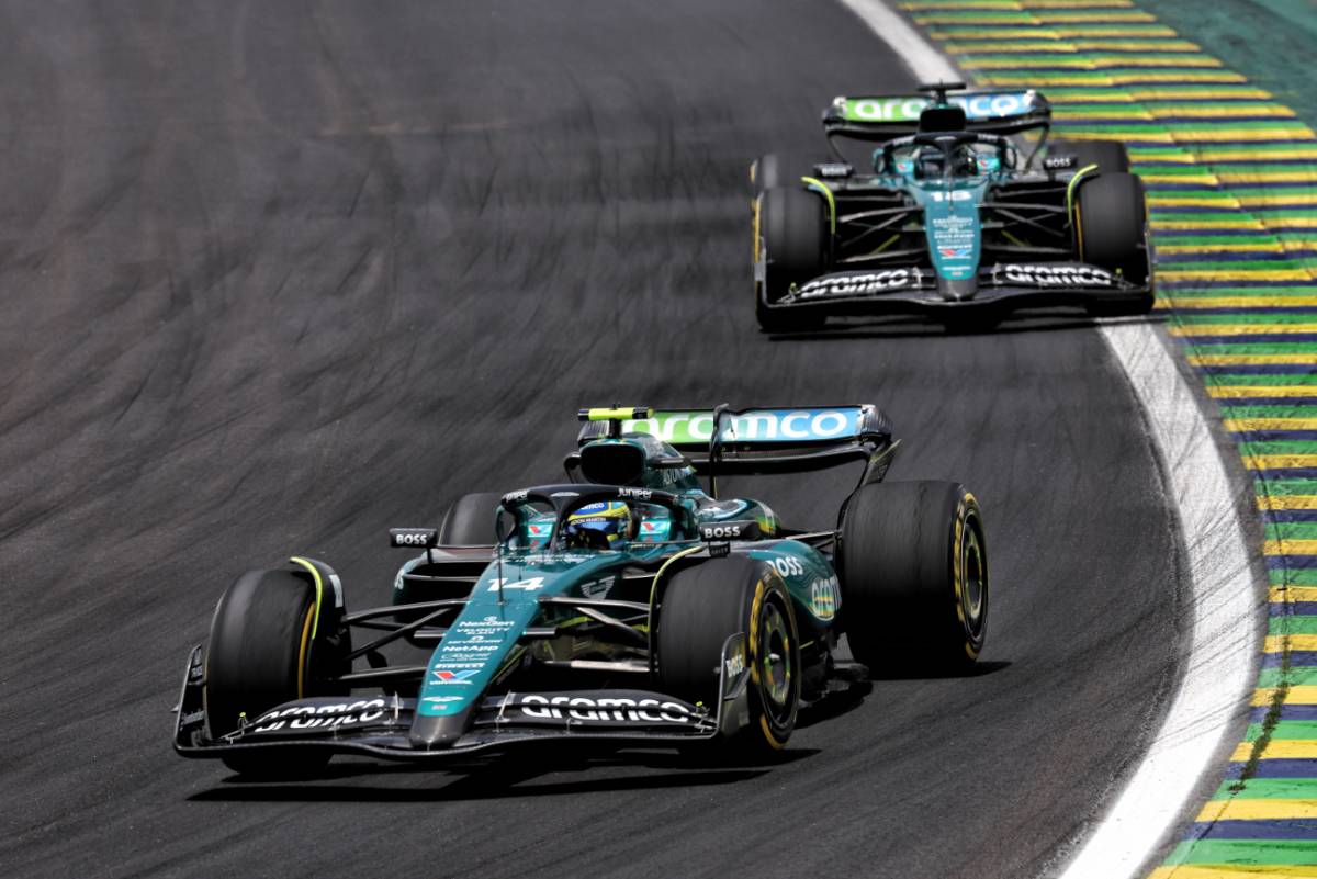 Stroll growing ‘impatient’, but support for Aston Martin unwavering