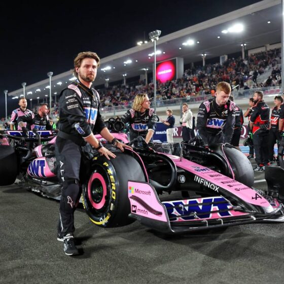 Oakes: Alpine’s Enstone overhaul was ‘right thing to do’